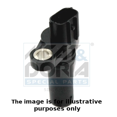 Sensor, crankshaft pulse